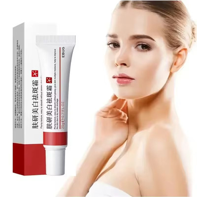 Whitening Cream Remove Dark Spot, Anti Freckle and Aging Cream Fade Pigmentation