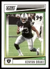 2022 Panini Score Football Kenyan Drake #127
