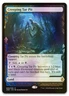 Creeping Tar Pit #24 (Foil) (NM) Zendikar Rising Expeditions ZNE Magic MTG
