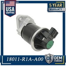 18011-r1a-a00 Exhaust Gas Recirculation Egr Valve For Honda Accord Civic Acura