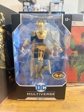 McFarlane DC Multiverse Injustice 2 Dr. Fate Platinum Edition Action Figure