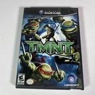 TMNT Teenage Mutant Ninja Turtles (Nintendo GameCube, 2007) Ubisoft Video Game