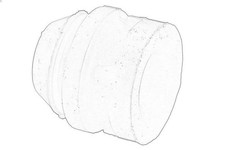 Suspension, radiateur OE FORD 2009784 pour EDGE 2 2015-2018