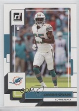 2022 Panini Donruss Xavien Howard #129 0z80