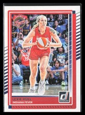 2025 Donruss WNBA #85 Lexie Hull
