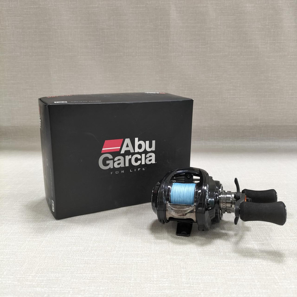 Abu Garcia Revo Slc-Ib8 Bait Reel | eBay Abu Garcia Revo Slc-Ib8 Bait Reel | eBay