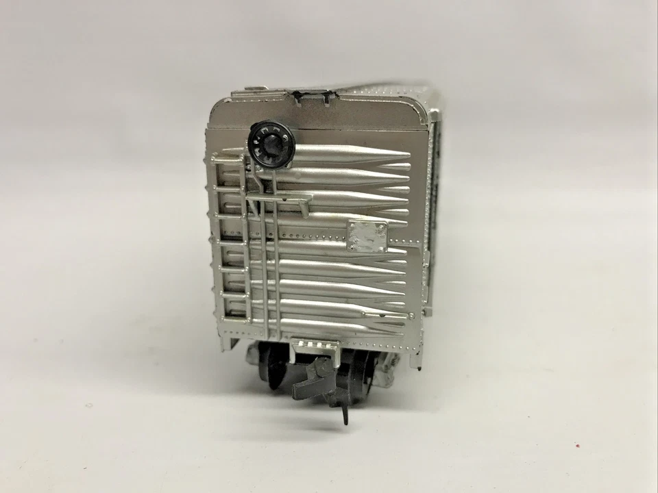 HO Guage Varney Doble Puerta Caja Coche Gran Norte Aluminio Techo Redondo GN 2501 Foto 2 de 4