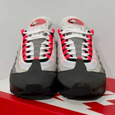 Nike Air Max 95 OG GrayPink HJ5996-001 Men's | eBay