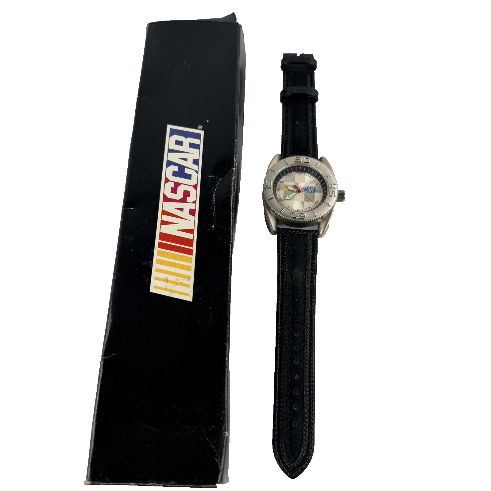 Racing Mens Watch Stainless Steel Japan F72693-7
