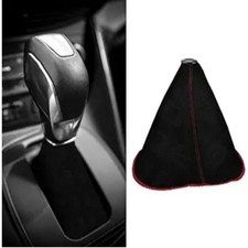 Dust Cover, Shift Boot Cover, Fabric Shifter Manual/Auto Shift Knob Boot Dust Co