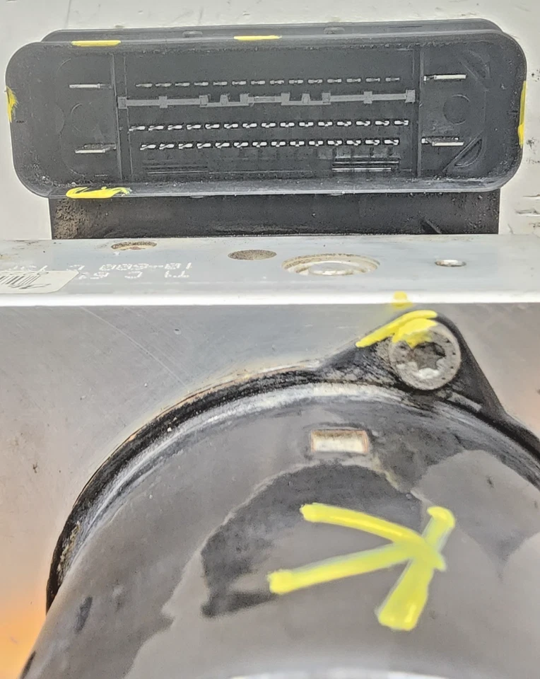 Mercedes R350 ML350 GL450 2006-2011 - Módulo de control ABS - OEM A2515451132 Foto 3 de 4