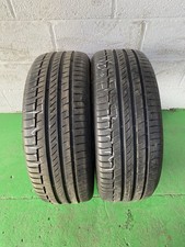 225 55 R19 103v XL continental Premium contact 6 x2 6.5-7mm Fast Delivery