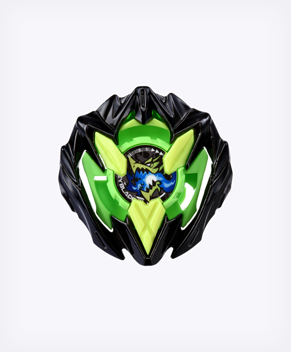Beyblade X UX-00 Dran Buster 1-60A Color Choice Full Set Booster