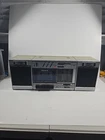 Vintage Sony Transound FM/AM Stereo Cassette Boombox CFS-3000 Tested *READ*