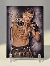 2014 Topps UFC Champions Nickname Variations Guide 57