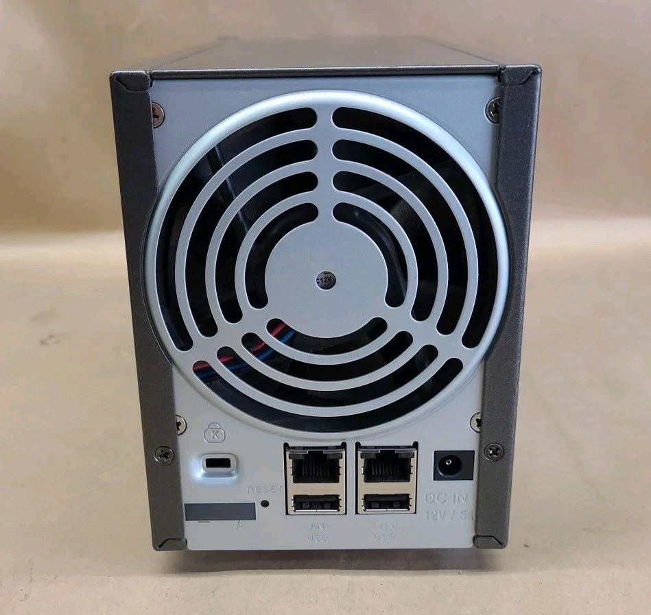 NETGEAR ReadyNAS Pro 2 RNDU2000 RND-2A NO DRIVES w/ Power Cable - Tested Working - Image 4 of 4