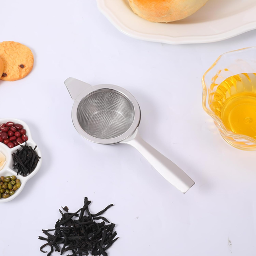 2,2" Matcha Sieb Mini Feinmaschiges Sieb Klein Teesieb Matcha Filter Wi - Bild 6 von 12