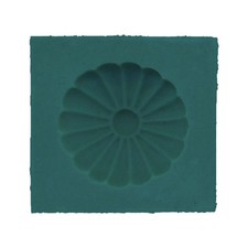 PMC Silver Clay Jewelry Push Mold Chrysanthemum Concho Mould