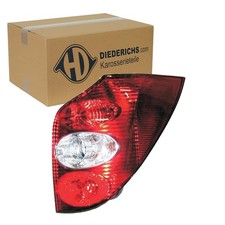 DIEDERICHS RÜCKLEUCHTE RÜCKLICHT LINKS passend für RENAULT LAGUNA | 4473691