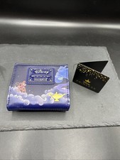 Disney Loungefly Aladdin Castillo Jazmín Kisslock Cartera con Monedero Nuevo con Etiquetas