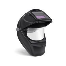 Miller 287794 Classic Series VSi Flip-Up Auto Darkening Welding Helmet, Black