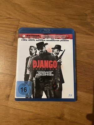 Django Unchained [Blu Ray] Quentin Tarantino