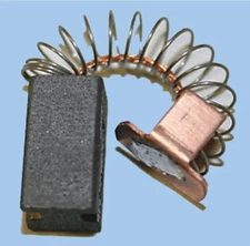 DAYTON 1YNR3 Universal AC/DC Carbon Brush, 2 Pack FREE SHIPPING