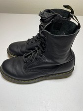 Dr. Martens 1460 Pascal Black Virginia Leathe...