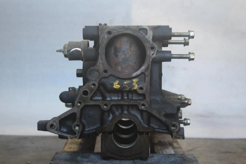 1990 MAZDA MX-5 MIATA MOTOR ENGINE BLOCK BARE 1.6L 104K MILES - Image 3 of 4