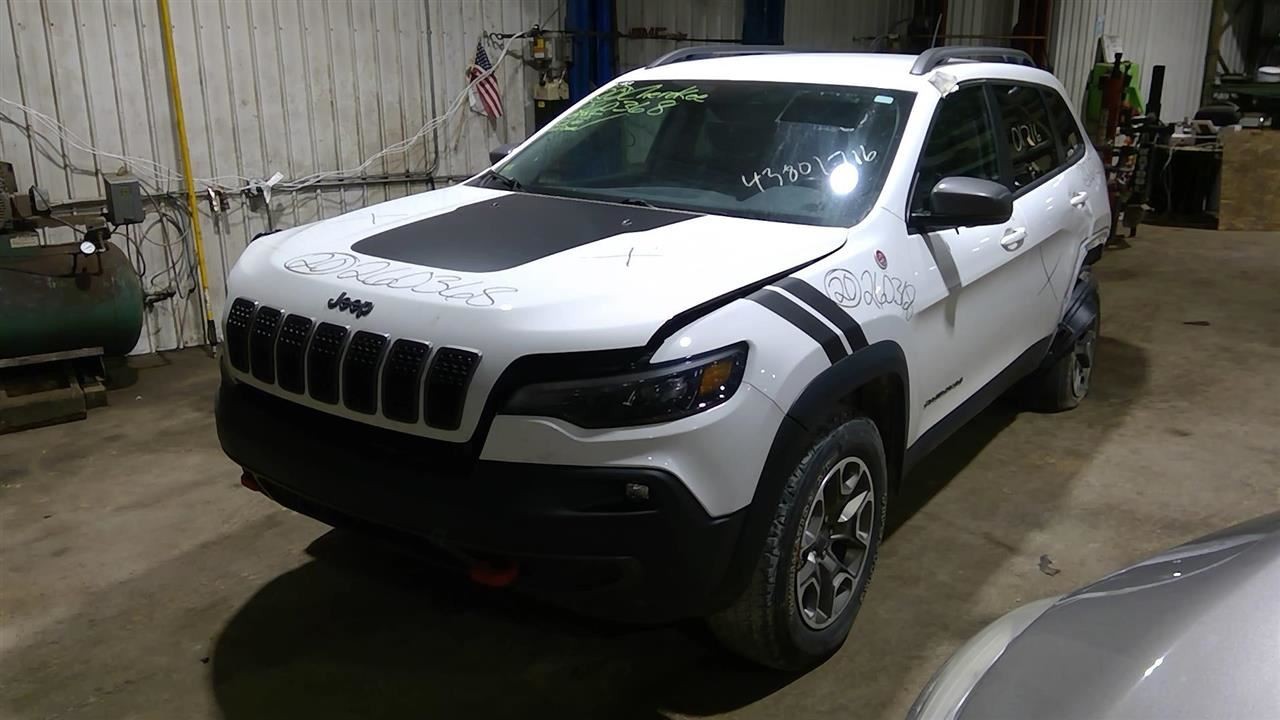 Alternator 180 Amp Fits 15-22 CHEROKEE 974828