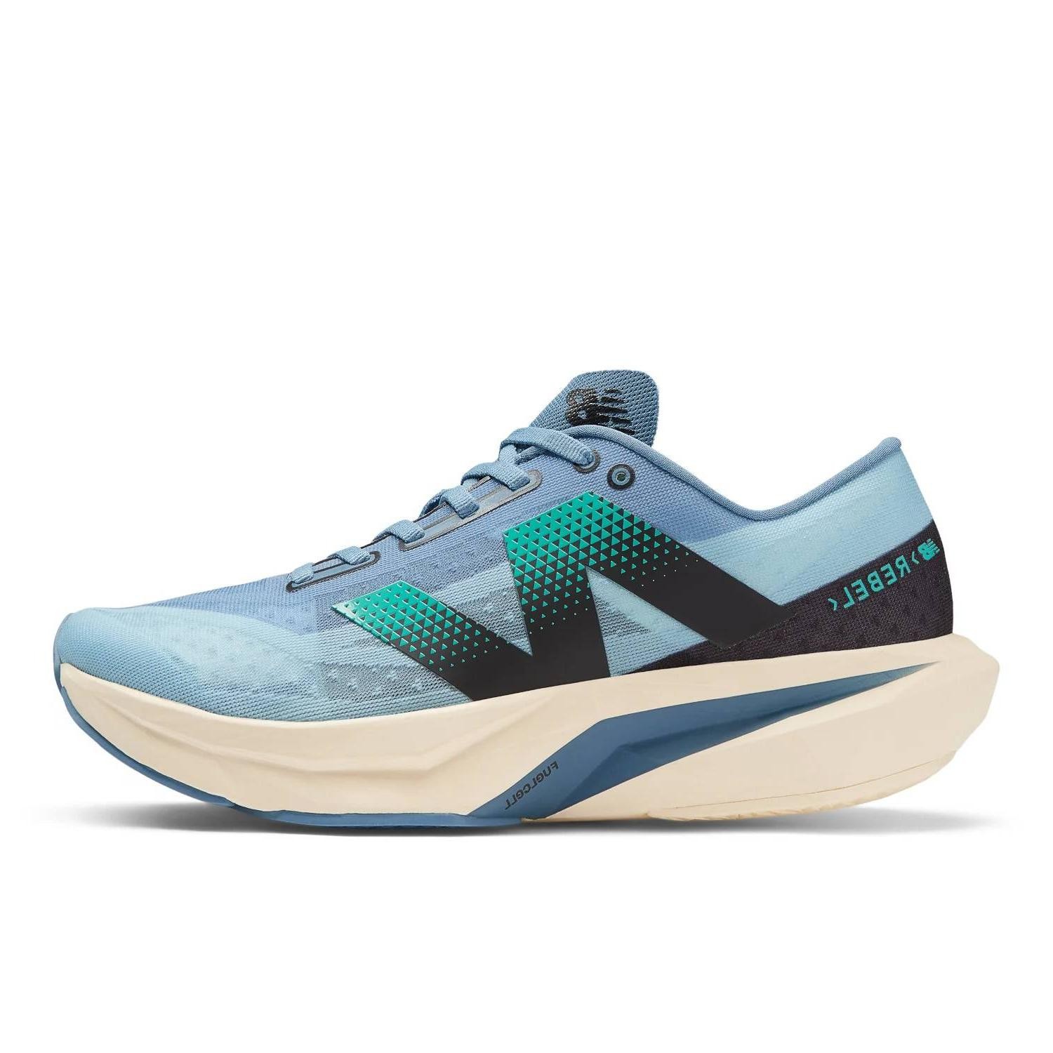 New Balance Men's Fuelcell Rebel V4 Running Shoes Size 11.5