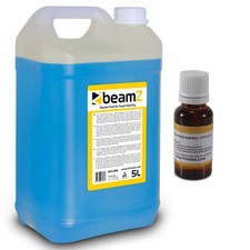 Universal Smoke Fog Machine Fluid 5L Blue Liquid Energizer Scent DJ Disco Party