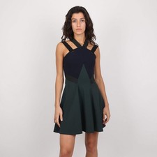 Versace Multi Dress, UK Size 6