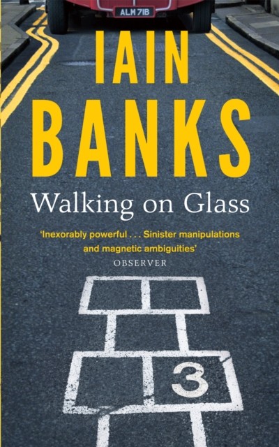 Walking On Glass.by Banks  New 9780349139203 Fast Free Shipping** - Image 3
