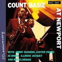 At Newport (Live) von Count Basie | CD | Zustand sehr gut