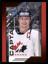 2013-14 Upper Deck Team Canada Captains #C13 Shane Doan SP