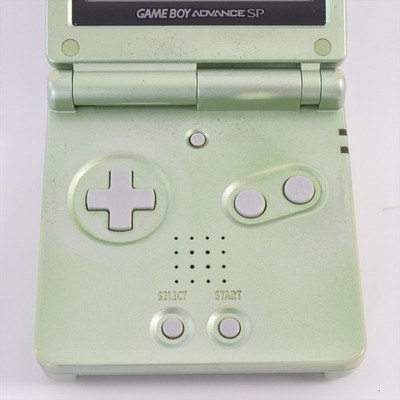 美品 Nintendo 本体 GAMEBOY ADVANCE AGS-S-PPA Gameboy Advance SP system GBA SP Ips V2 Backlit Screen super