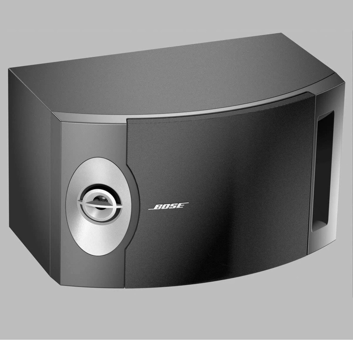 Bose 201 Series V Direct/Reflecting Speakers System - Black Mint
