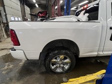 Used Truck Bed Assembly Fits 2018 Ram Dodge 1500 Pickup Quad Cab 6 4 Standar