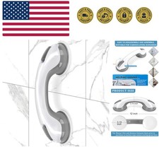 Shower Handle 1 Pack Grab Bars for Bathtubs  Showers, 12 inch Grab Bars for ...