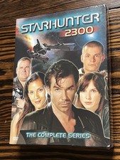 Starhunter 2300: The Complete Series [DVD]