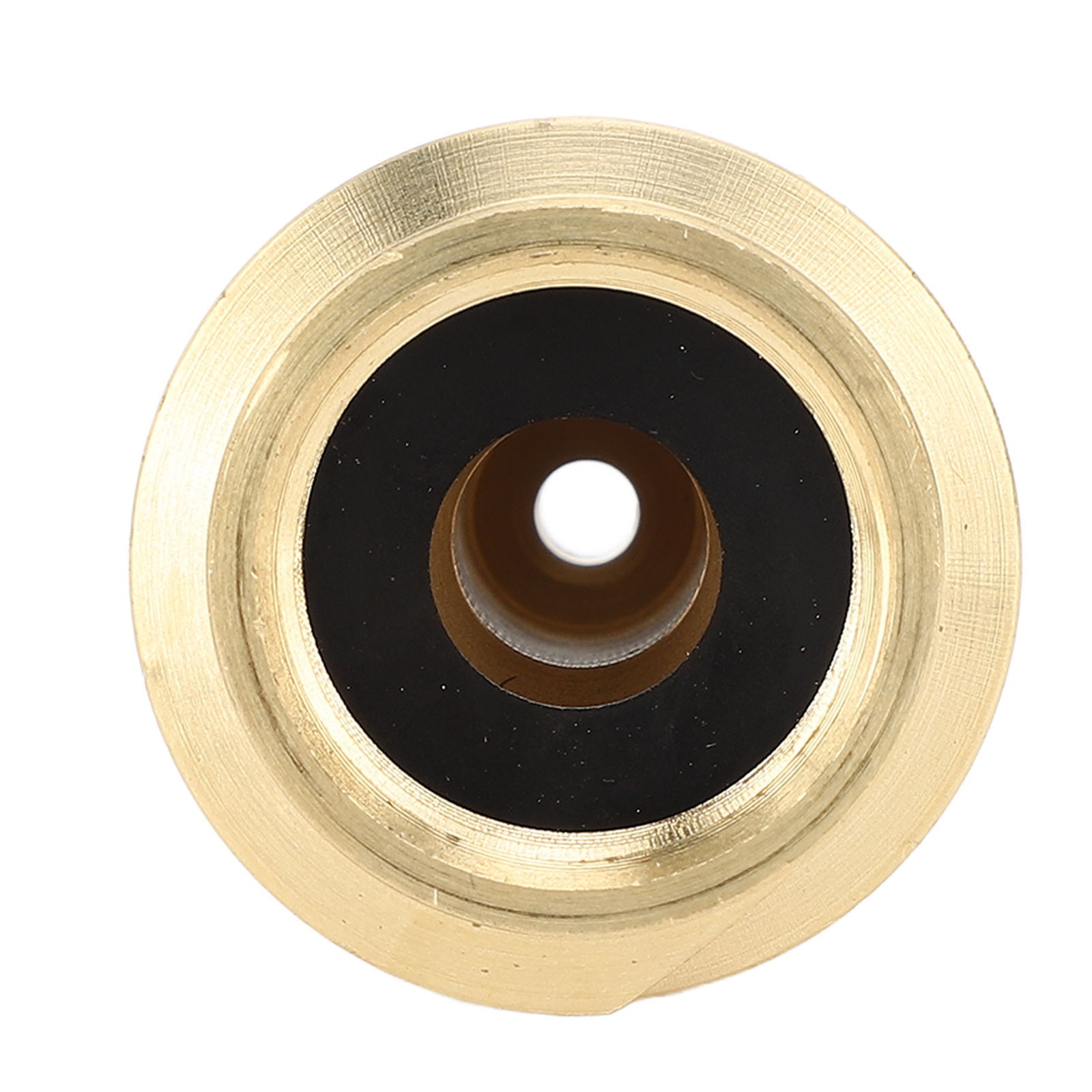 Tank Adapter Converts Brass Anti Leakage POL To QCC1 Adapter For