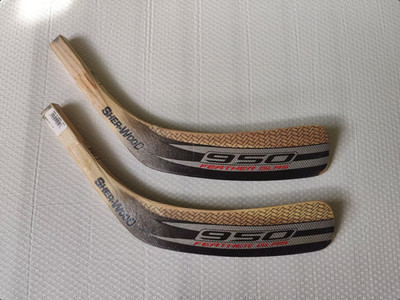 NEU!!! 2 x Sherwood 950 SOP Right Senior Hockey Schläger Ersatz Blade Kelle