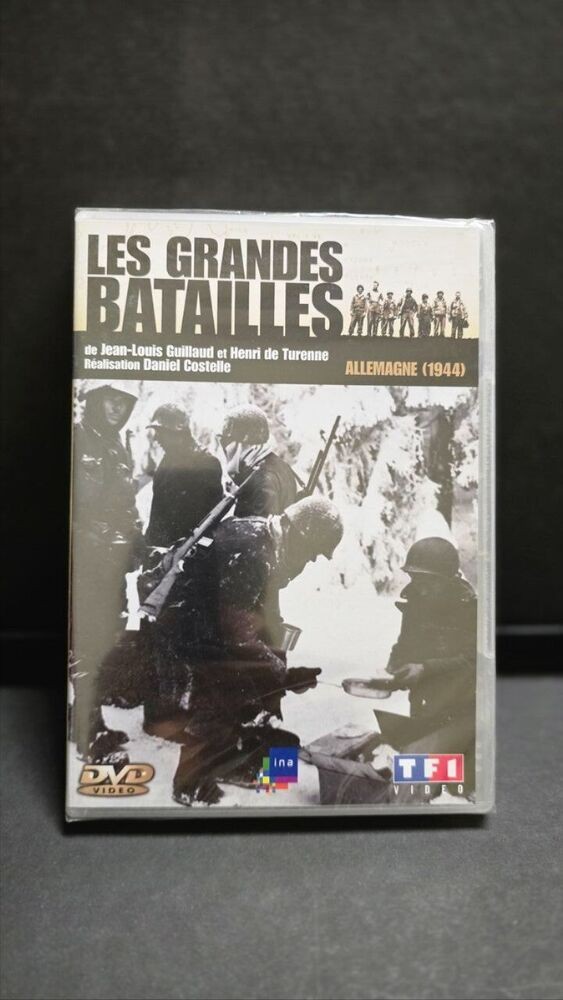 The Great Battles: Germany (1944) - New In Blister | New