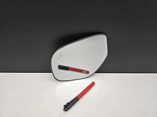 2016 - 2019 OEM MITSUBISHI Outlander LEFT HEATED MIRROR GLASS BLIND SPOT OEM
