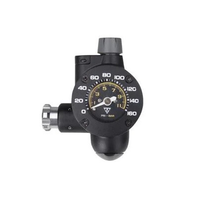 CO2-Manometer Topeak Air Booster G2 digital 11 bar Ref. TO6546