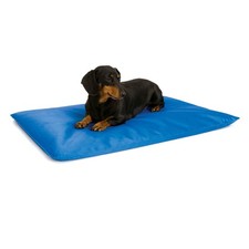 Cool Bed III Dog Cooling Mat, Indoor Outdoor Cooling Beds for Small Dogs, Chi...
