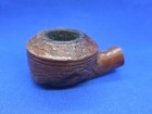 Vintage Tobacco Pipe Moore Mark Imported Briar No Stem — photo 9
