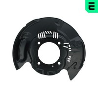 Optimal Spritzblech, Bremsscheibe BSP-9022R FüR Toyota