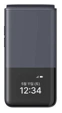 ALT MIVE Style Folder 2 32GB AT-M140 Unlocked LTE/3G  Black Used